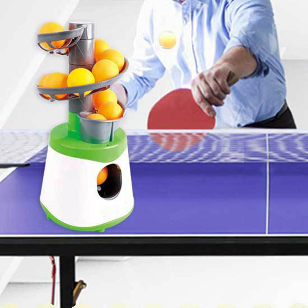 VITAL360 SpinMaster Pro Ping Pong Robot