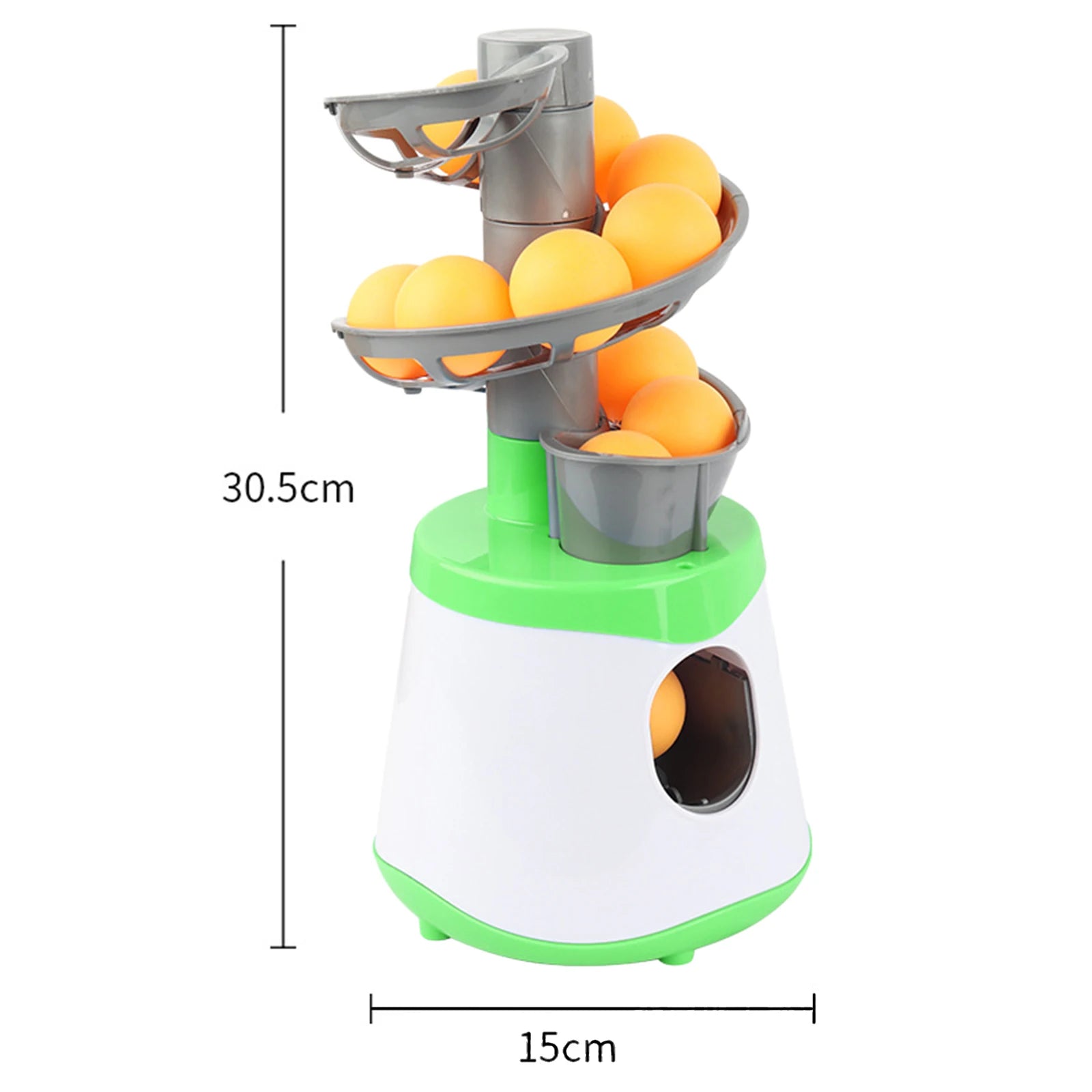 VITAL360 SpinMaster Pro Ping Pong Robot