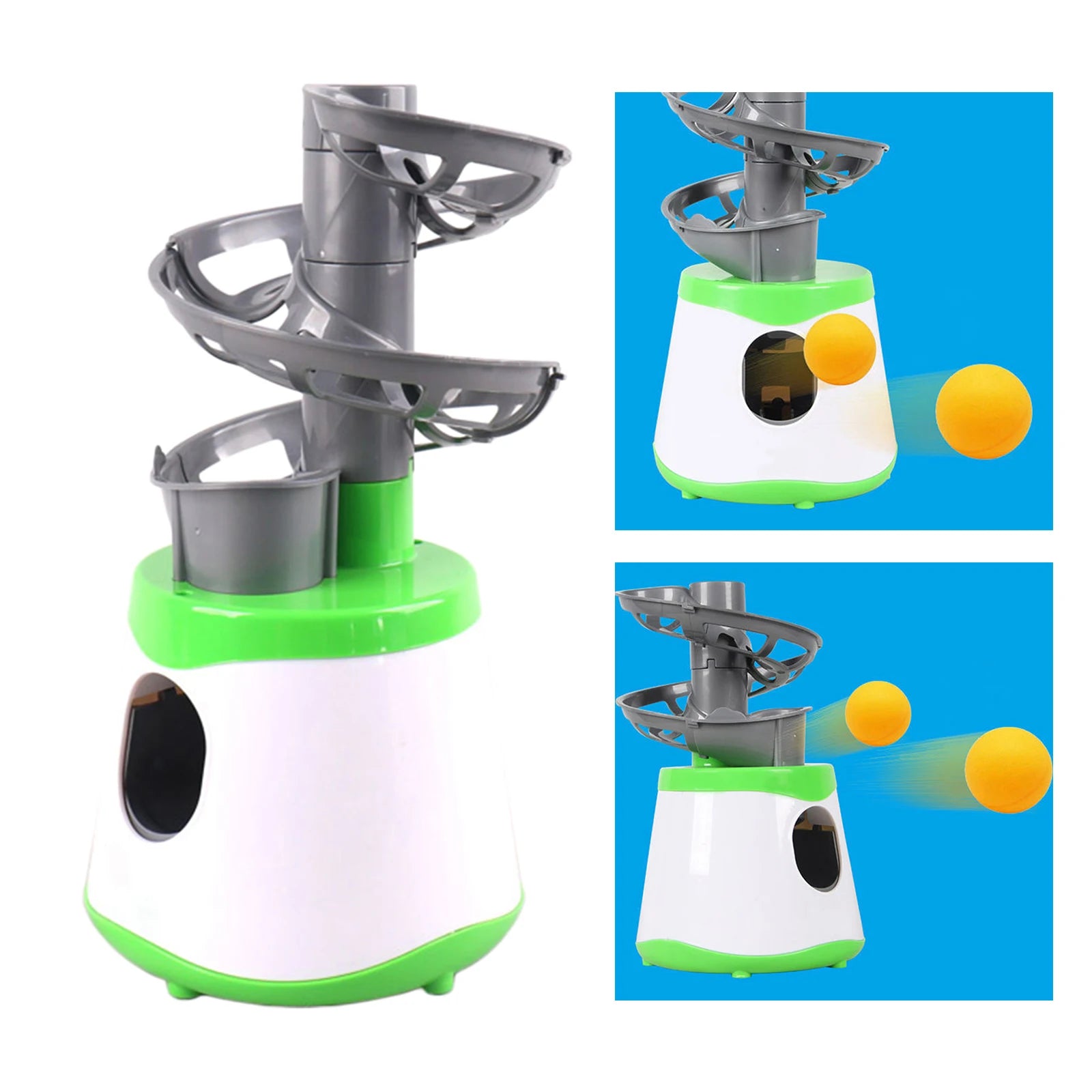 VITAL360 SpinMaster Pro Ping Pong Robot