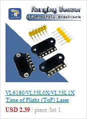 VITAL360™ Precision N.C. Vibration Sensor Module