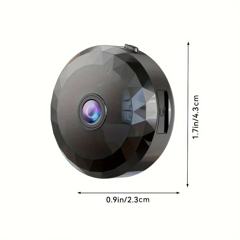 VITAL360 NightVision Mini WiFi Cam