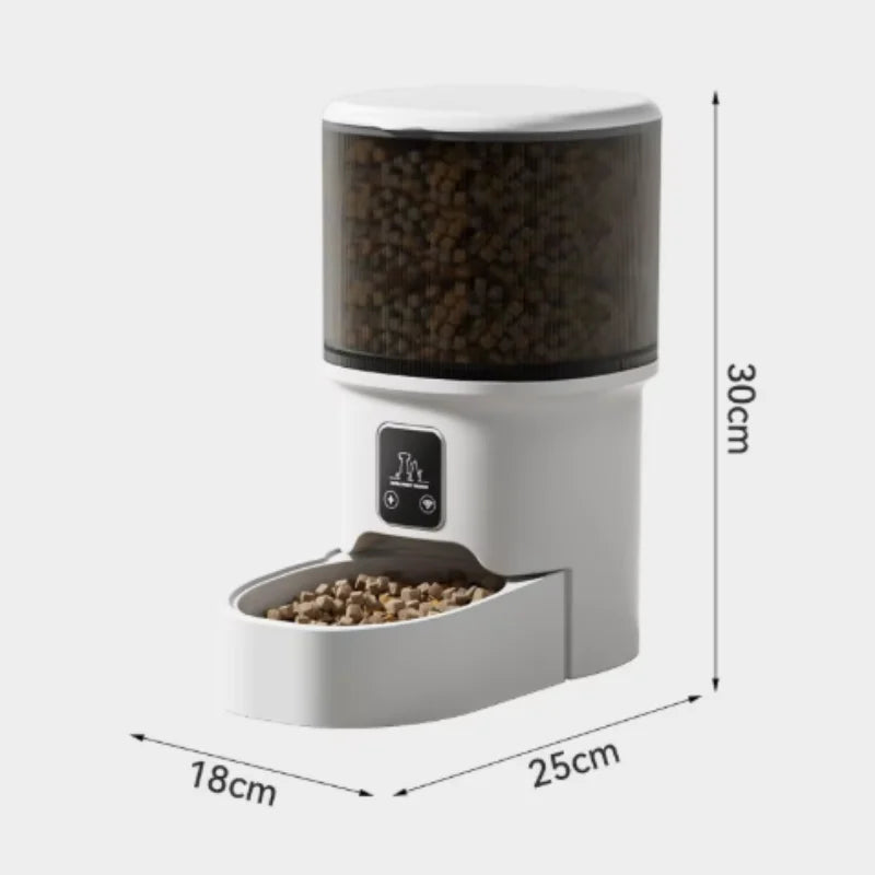 VITAL360™ 4L Smart-Touch WiFi Feeder