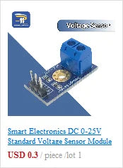 VITAL360™ Precision N.C. Vibration Sensor Module
