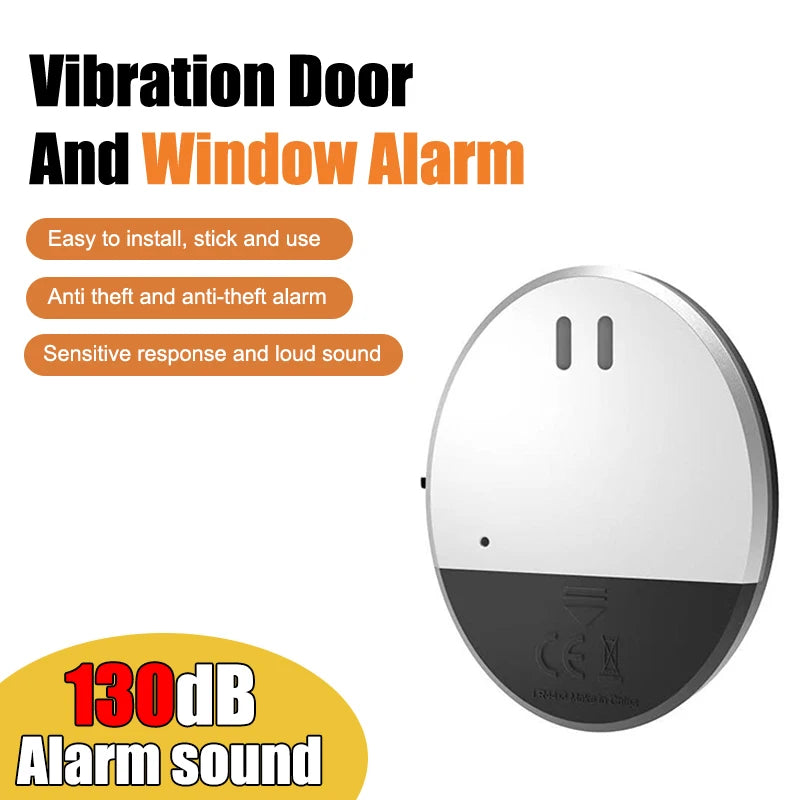 VITAL360™ 130dB High-Intensity Glass-Break Alarm