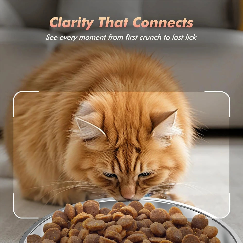 VITAL360™ NightVision™ 5G WiFi Smart Feeder