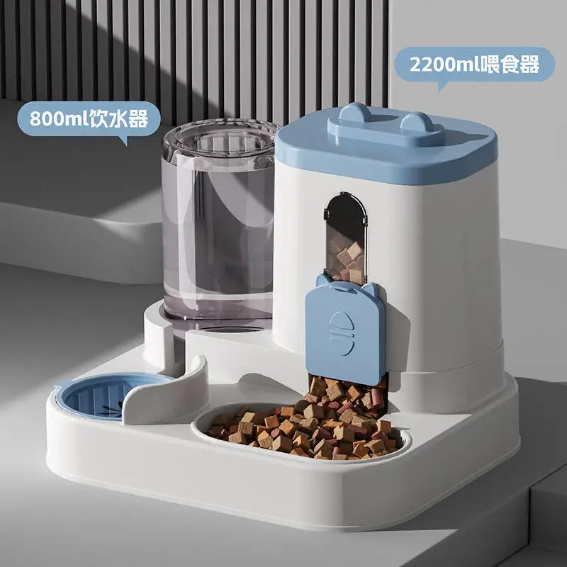 VITAL360™ Gravity Flow Feeding & Hydration Set
