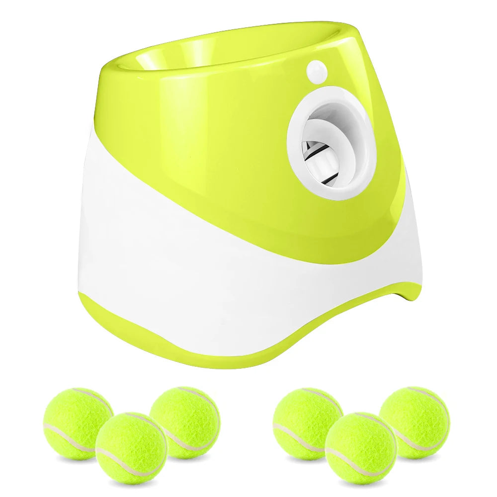 AeroFetch Automatic Pet Launcher