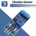 VITAL360™ Precision N.C. Vibration Sensor Module