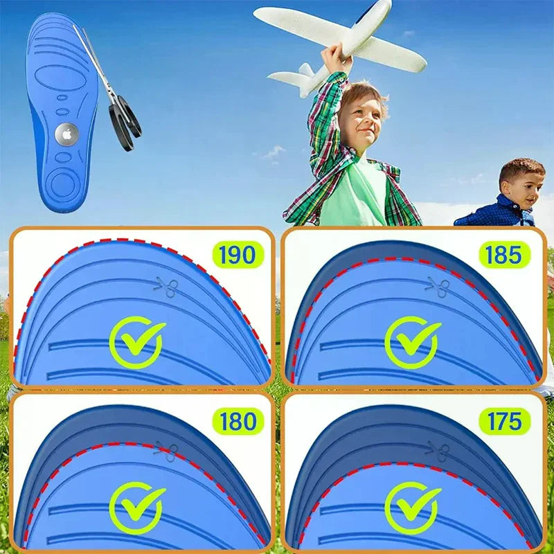 VITAL360™ Guardian-Track™ Comfort Insoles