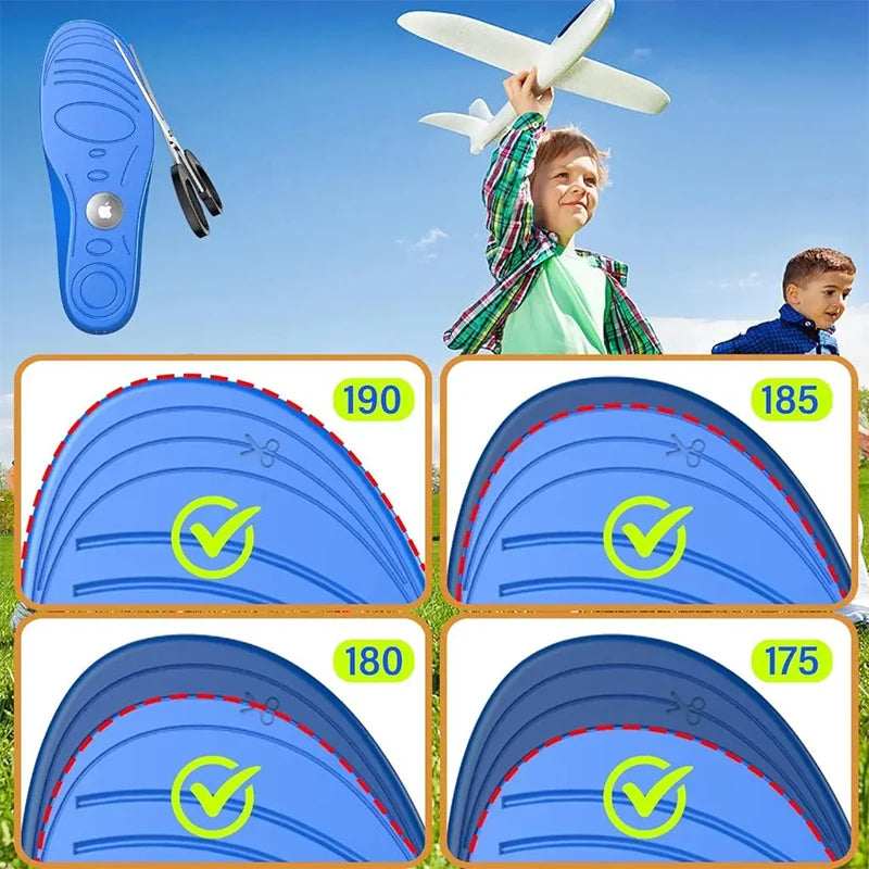 VITAL360™ Guardian-Track™ Comfort Insoles