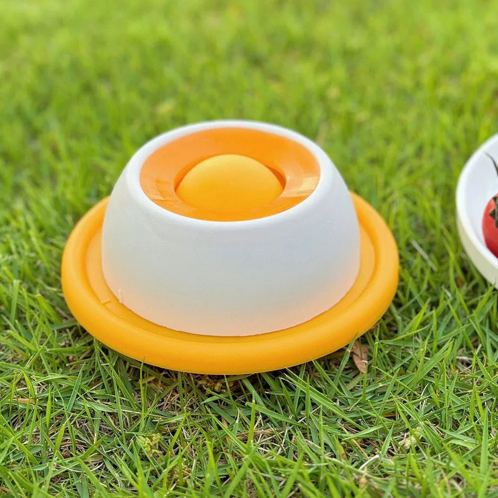 LickPlate Healthy Eating Yogurt mat
