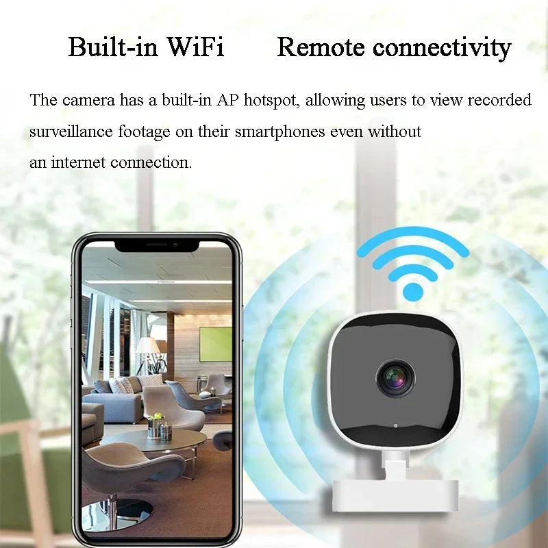 VITAL360 Dual-Band 3MP Window Cam