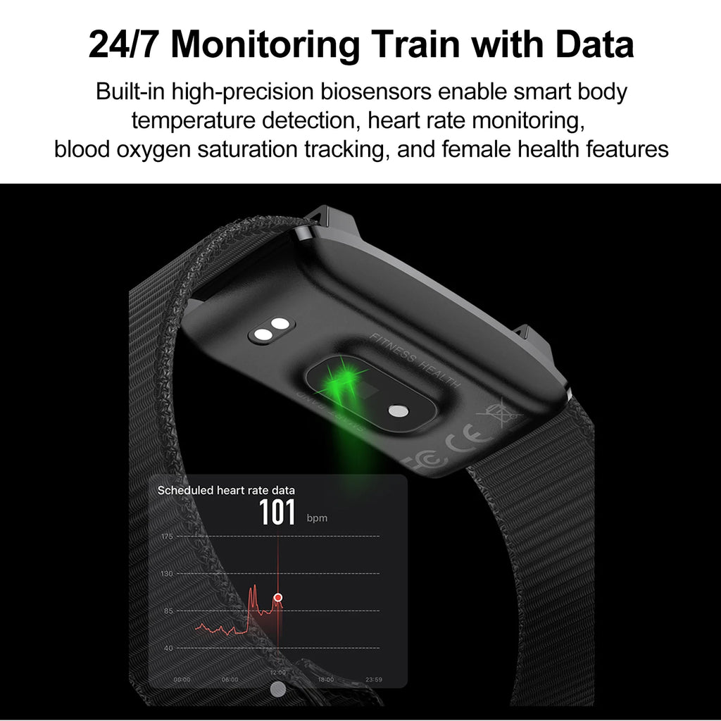 VITAL360 ActiveFit Smart Tracker