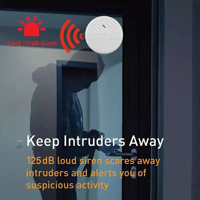 VITAL360™ 125dB Advanced Security Window Alarm