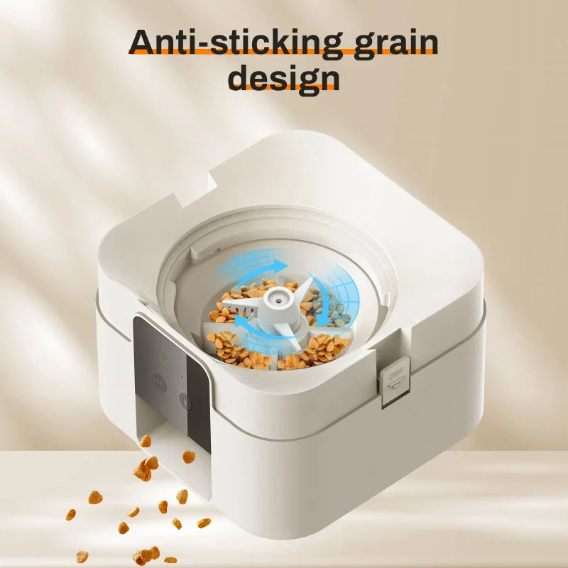 AeroFeed Smart 2L Wireless Auto-Feeder