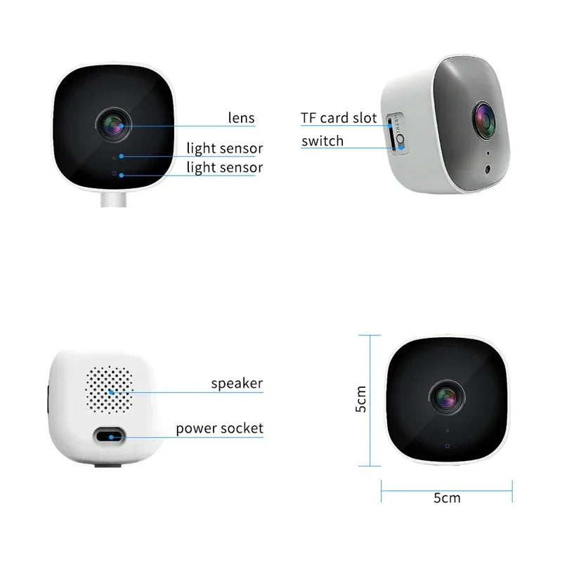 VITAL360 Dual-Band 3MP Window Cam