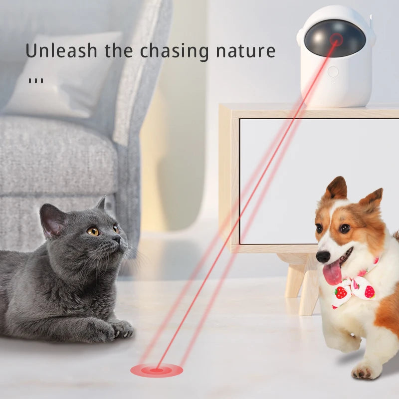 VITAL360™ Auto-Rotate™ Rechargeable Laser
