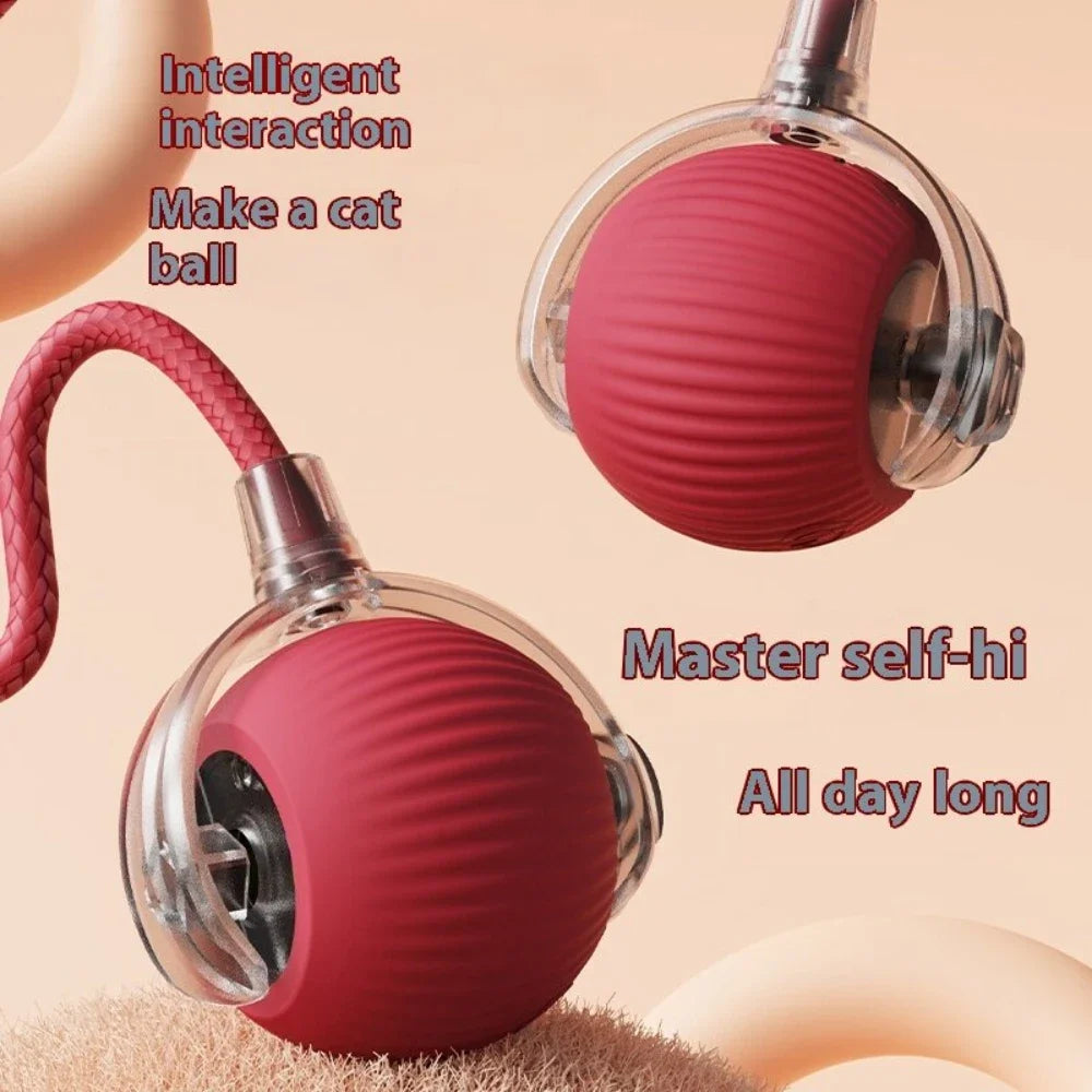 VITAL360 SwiftRoll Smart Interactive Pet Ball