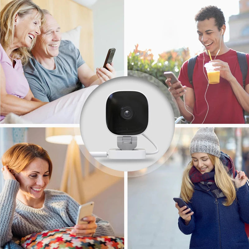 VITAL360 Panorama Wifi Window Cam( IP65)