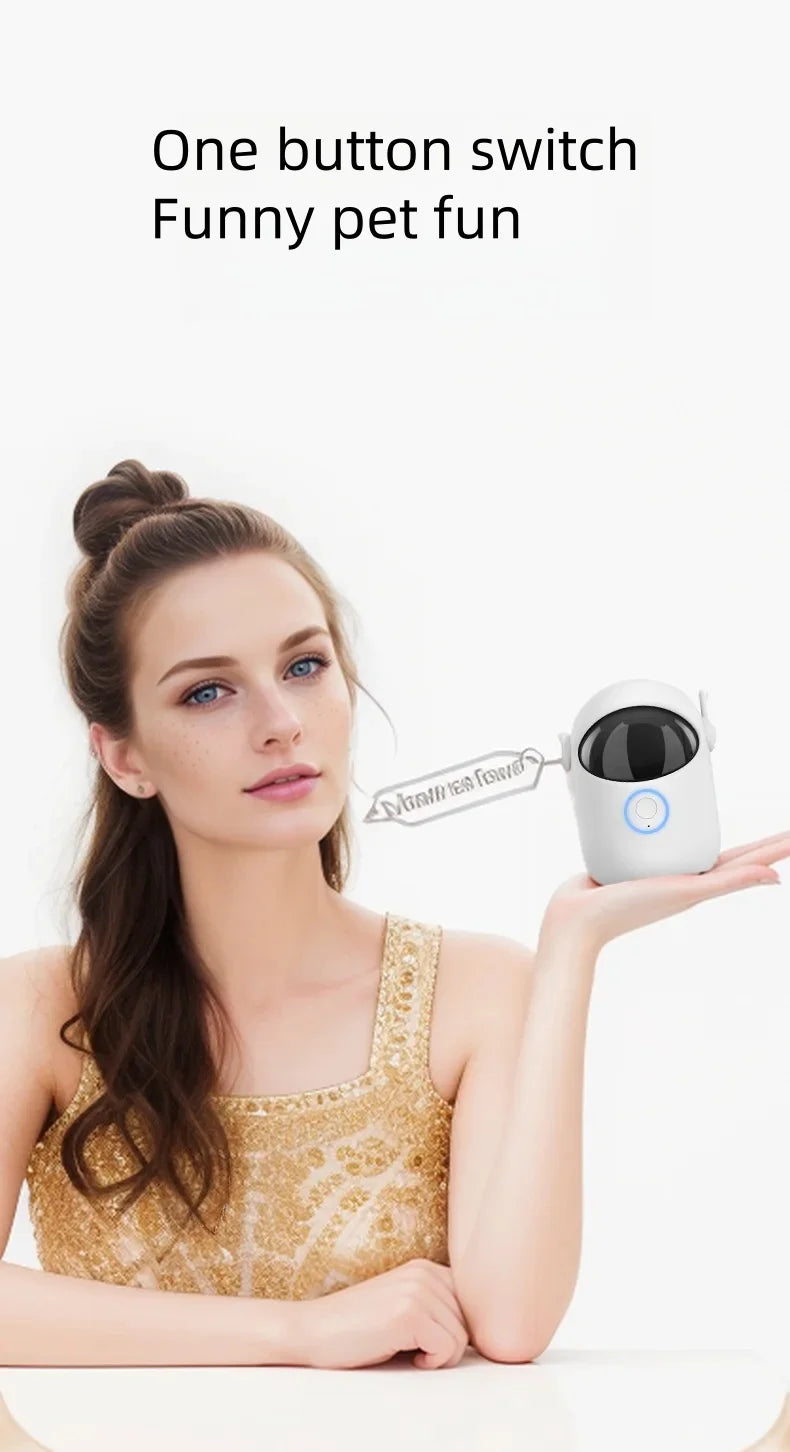 VITAL360™ Auto-Rotate™ Rechargeable Laser