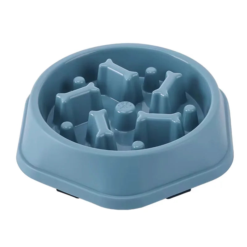 ZenDine Anti-Choke Slow Feeding Bowl