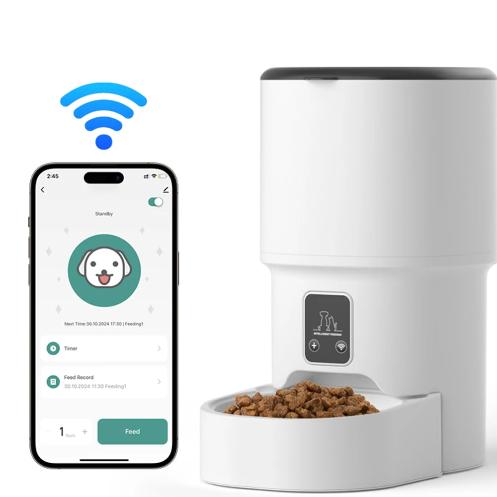VITAL360™ WiFi Precision Kibble Dispenser