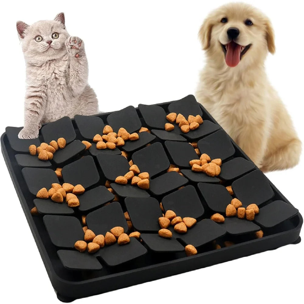SenseTrainer Pro Silicone Sniff Mat