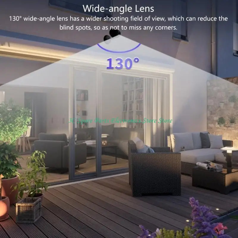 SteathGuard Nano Wireless Cam