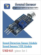 VITAL360™ Precision N.C. Vibration Sensor Module