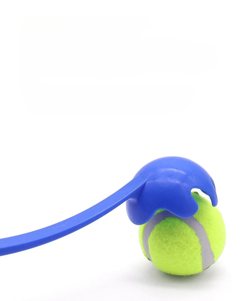 Pro-Grip Ergonomic Tennis Launcher