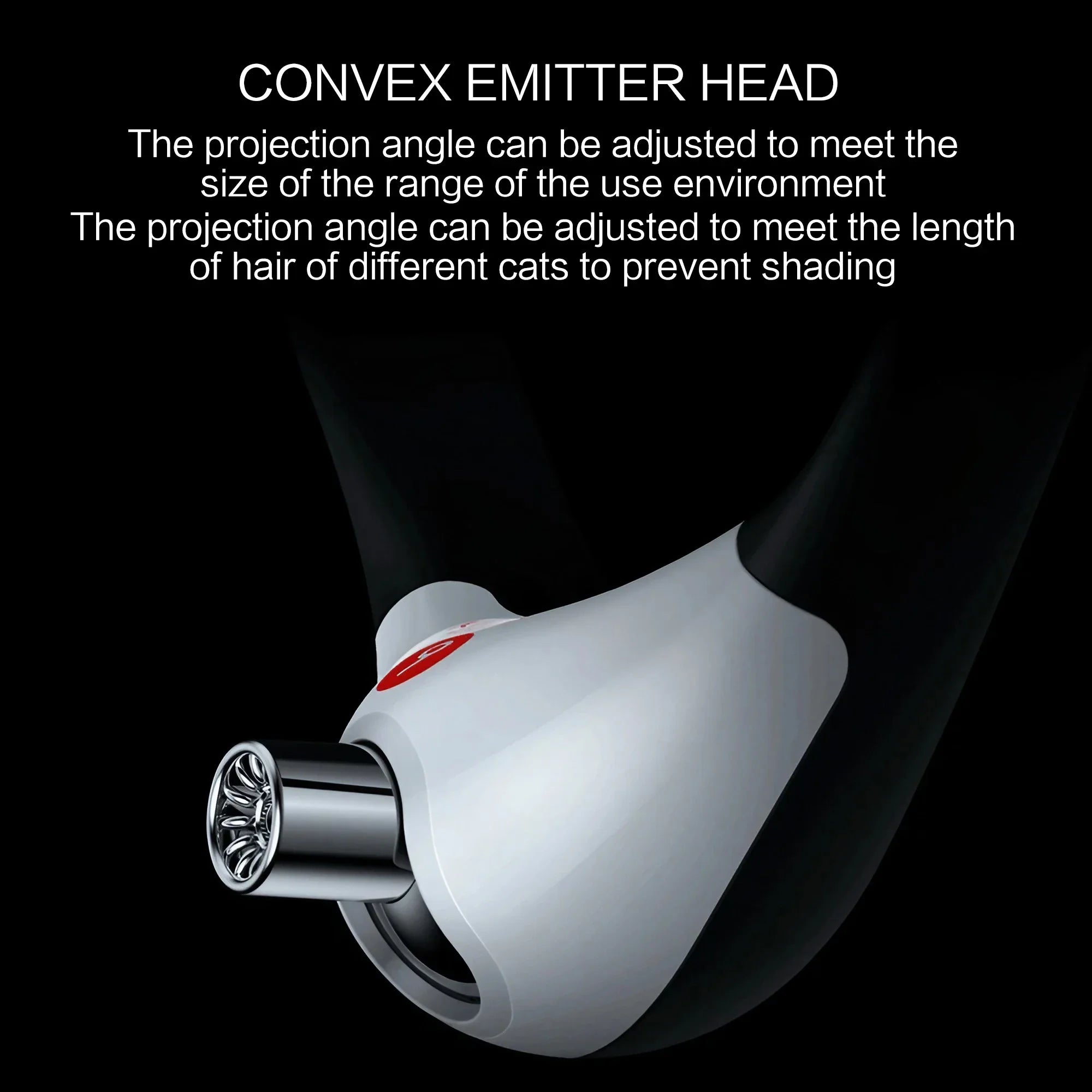 VITAL360™ Smart-Tease™ Interactive Collar