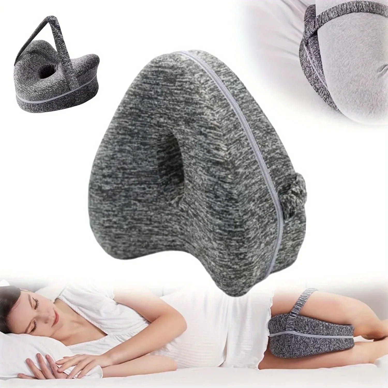VITAL360 OrthoRest Memory Support Pillow