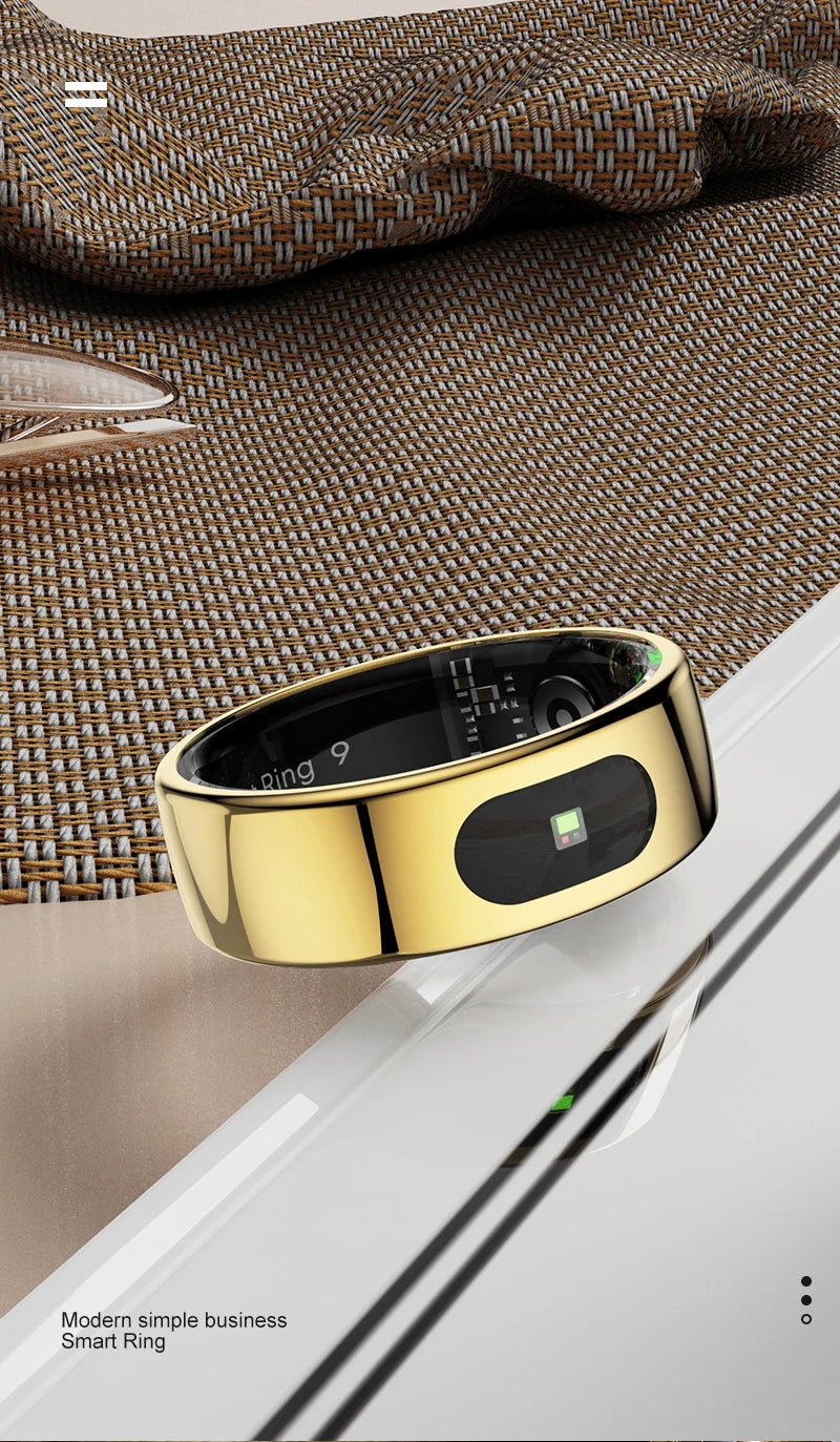 VITAL360™ R08 Waterproof Performance Ring