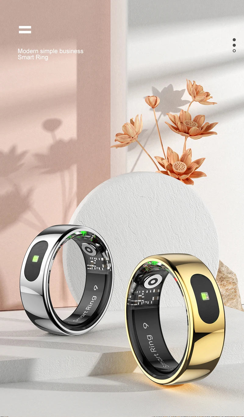 VITAL360™ R08 Waterproof Performance Ring