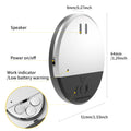 VITAL360™ Ultra-Slim High-Decibel Security Siren