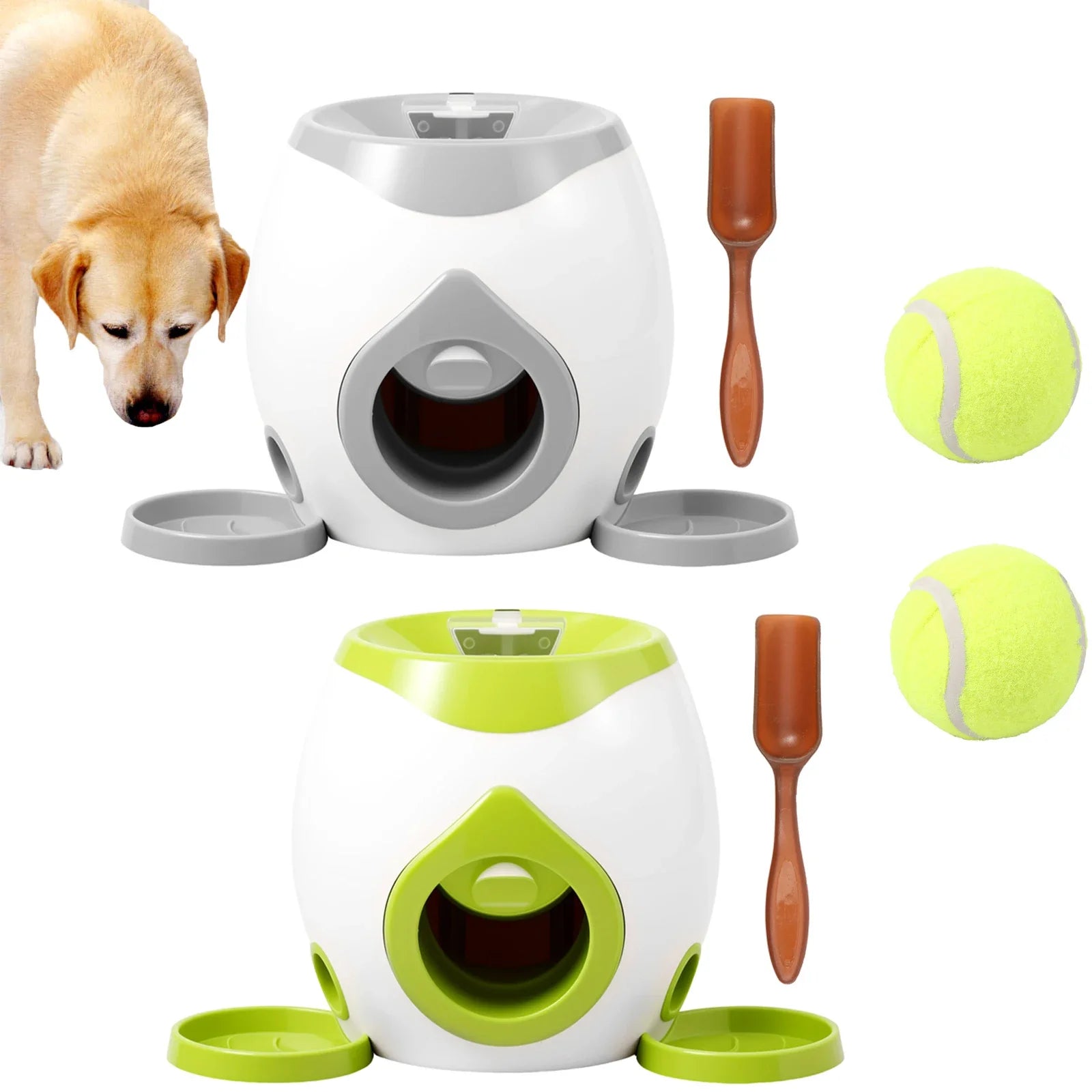 VITAL360 SwiftLaunch Tennis Ball Laucher
