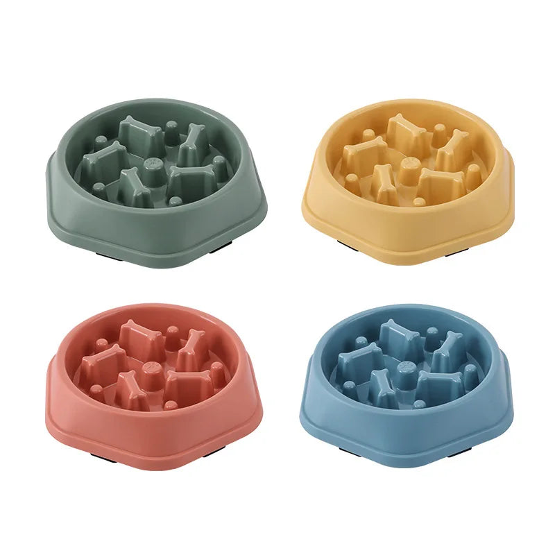 VITAL360 Puzzle-Feed Anti-Choke Bowl