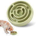 EcoPaws spiral Anti-Gulping Bowl