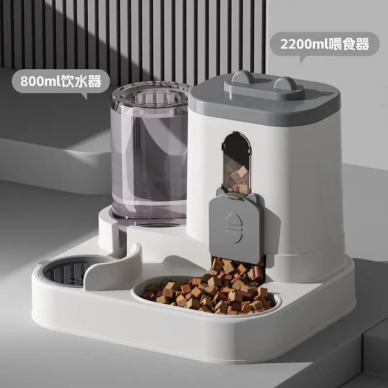 VITAL360™ Gravity Flow Feeding & Hydration Set