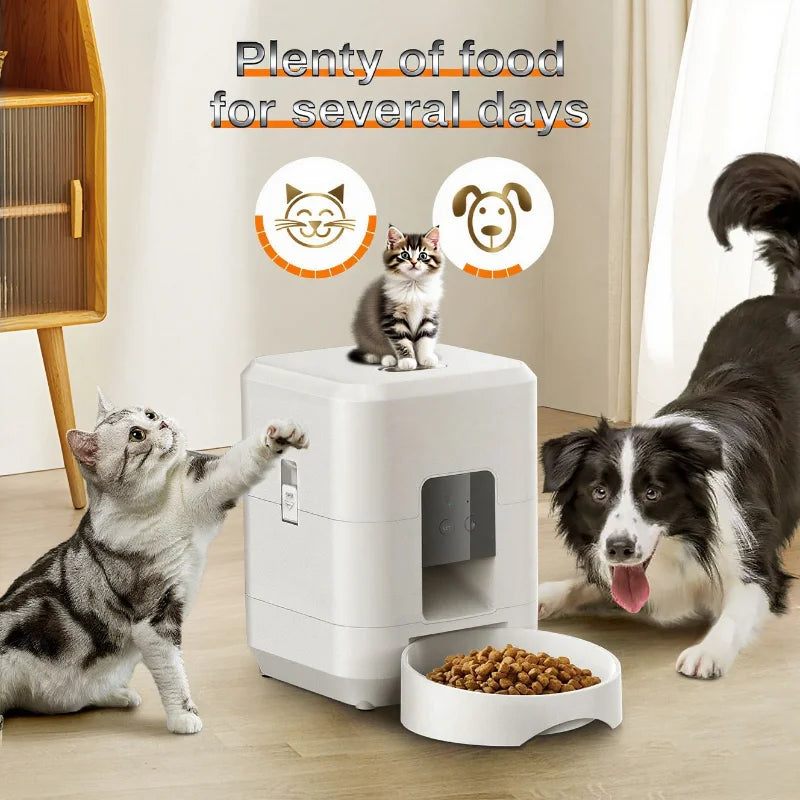 AeroFeed Smart 2L Wireless Auto-Feeder