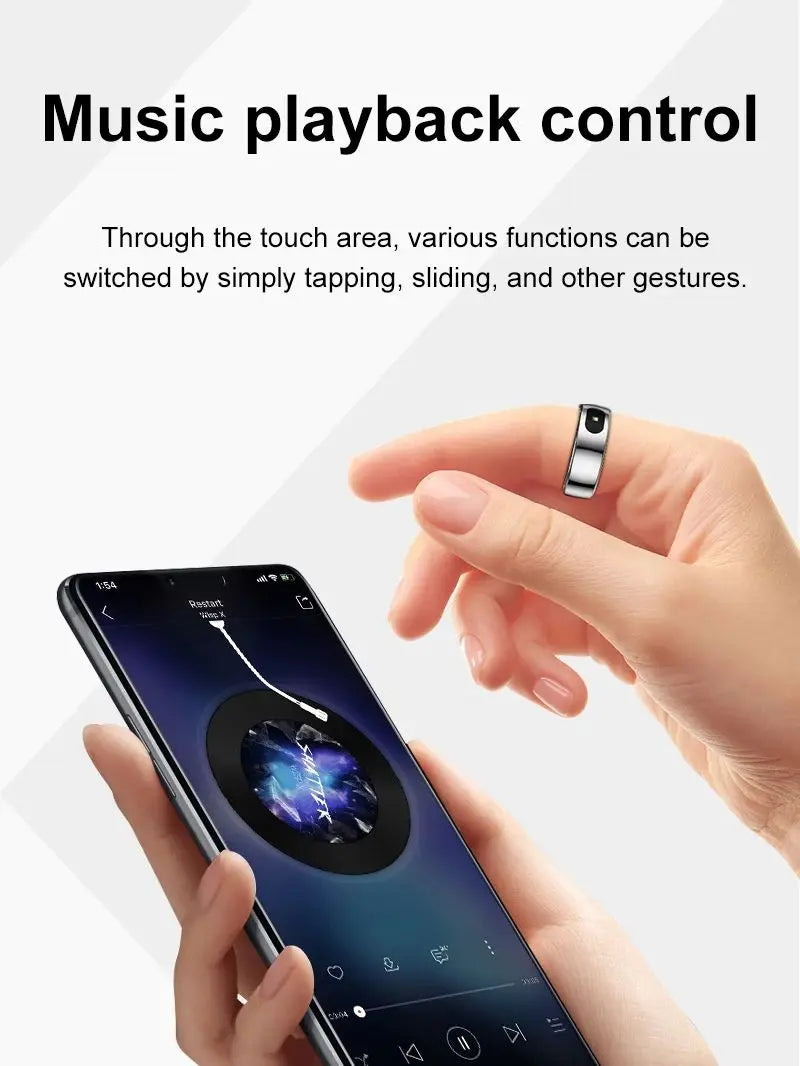 VITAL360™ R08 Waterproof Performance Ring