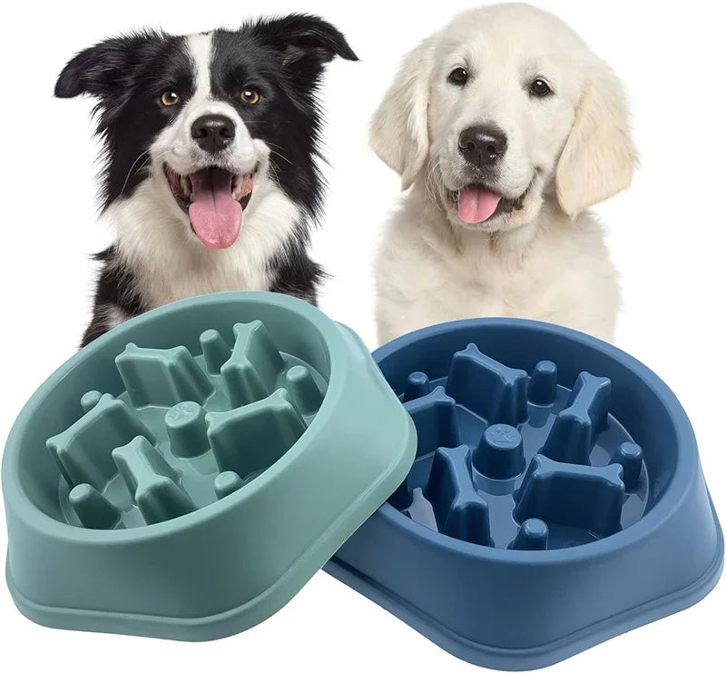 VITAL360 Puzzle-Feed Anti-Choke Bowl
