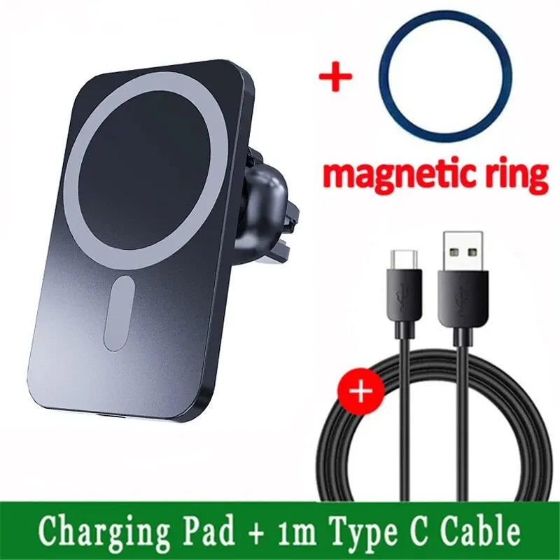 VITAL360 30W MagSafe Pro Car Charger