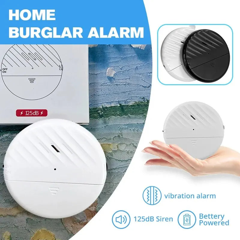 VITAL360™ 125dB Advanced Security Window Alarm
