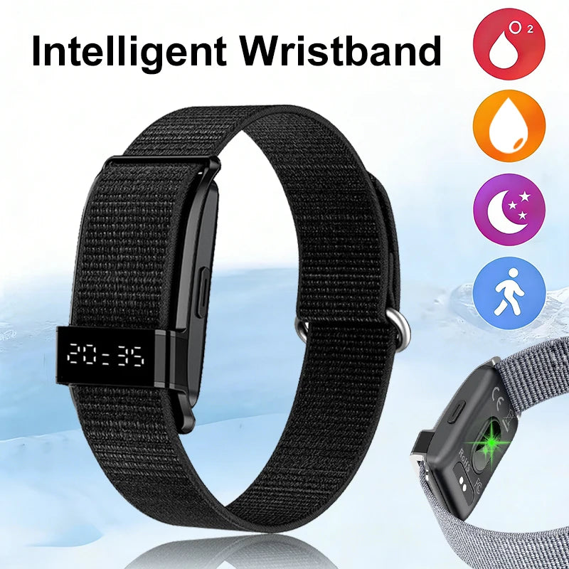 VITAL360 Active Fit GPS Smart Tracker