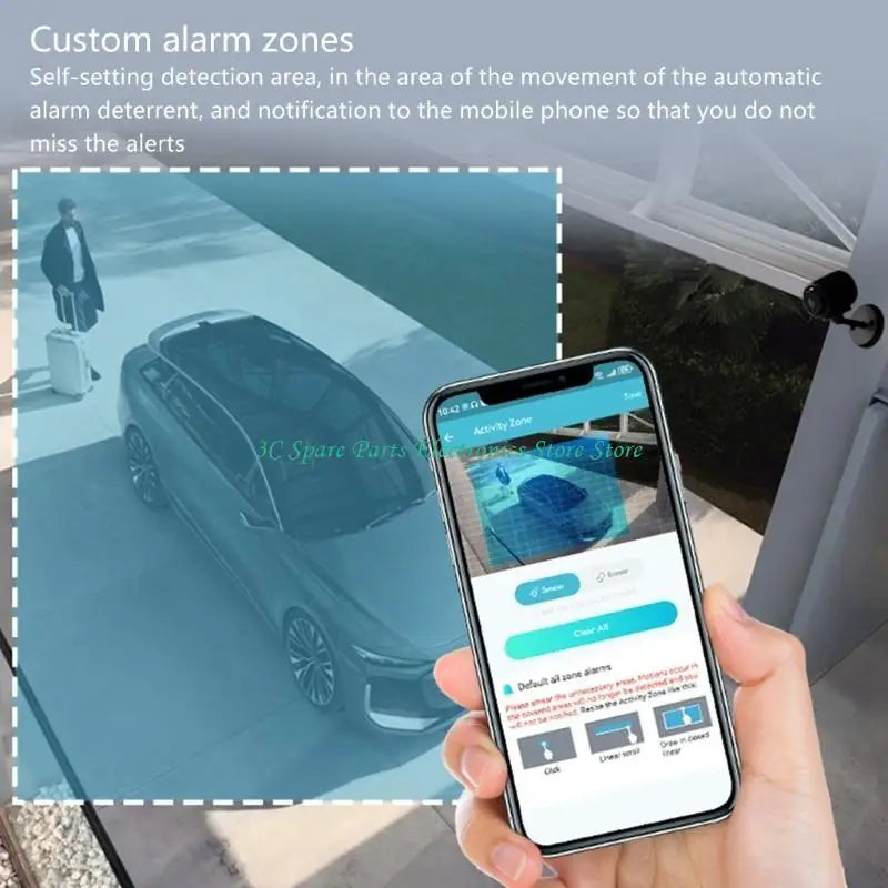 SteathGuard Nano Wireless Cam