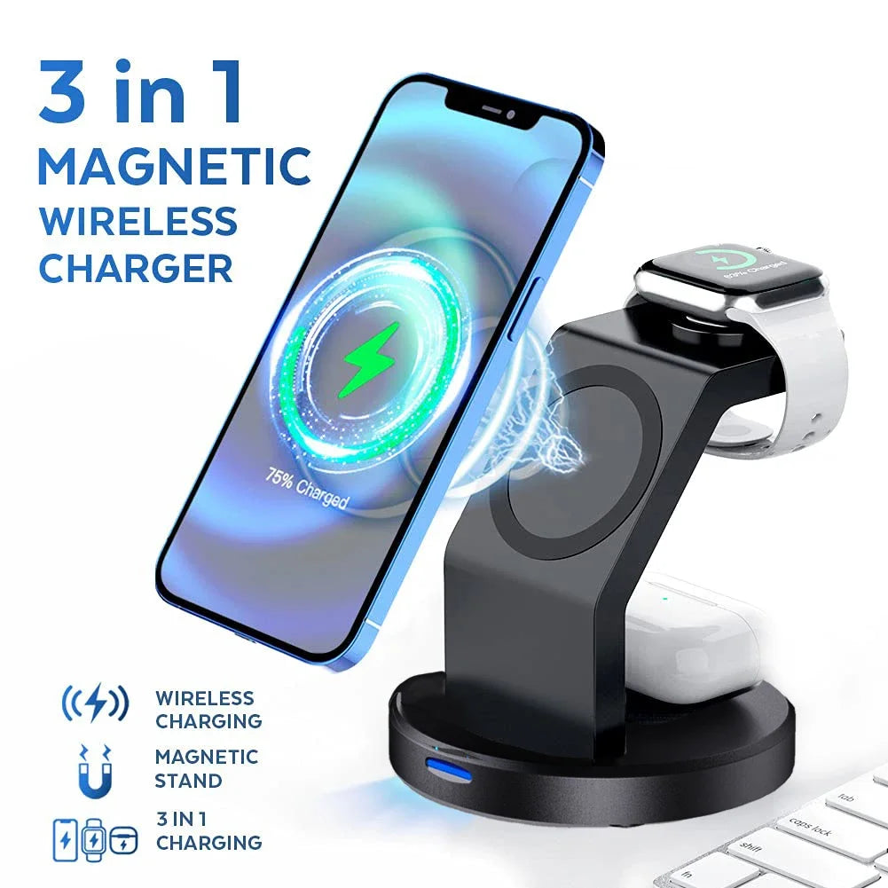 VITAL360 Elite 3-in-1 Charging Dock