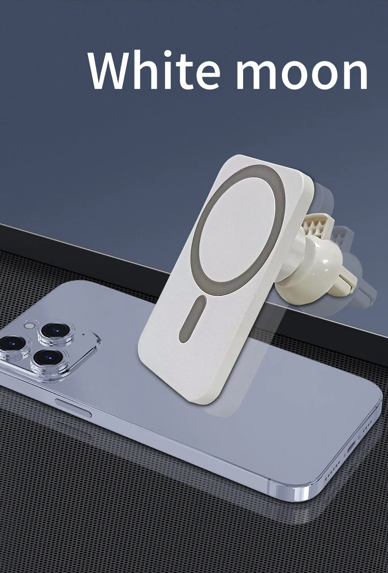 VITAL360 30W MagSafe Pro Car Charger