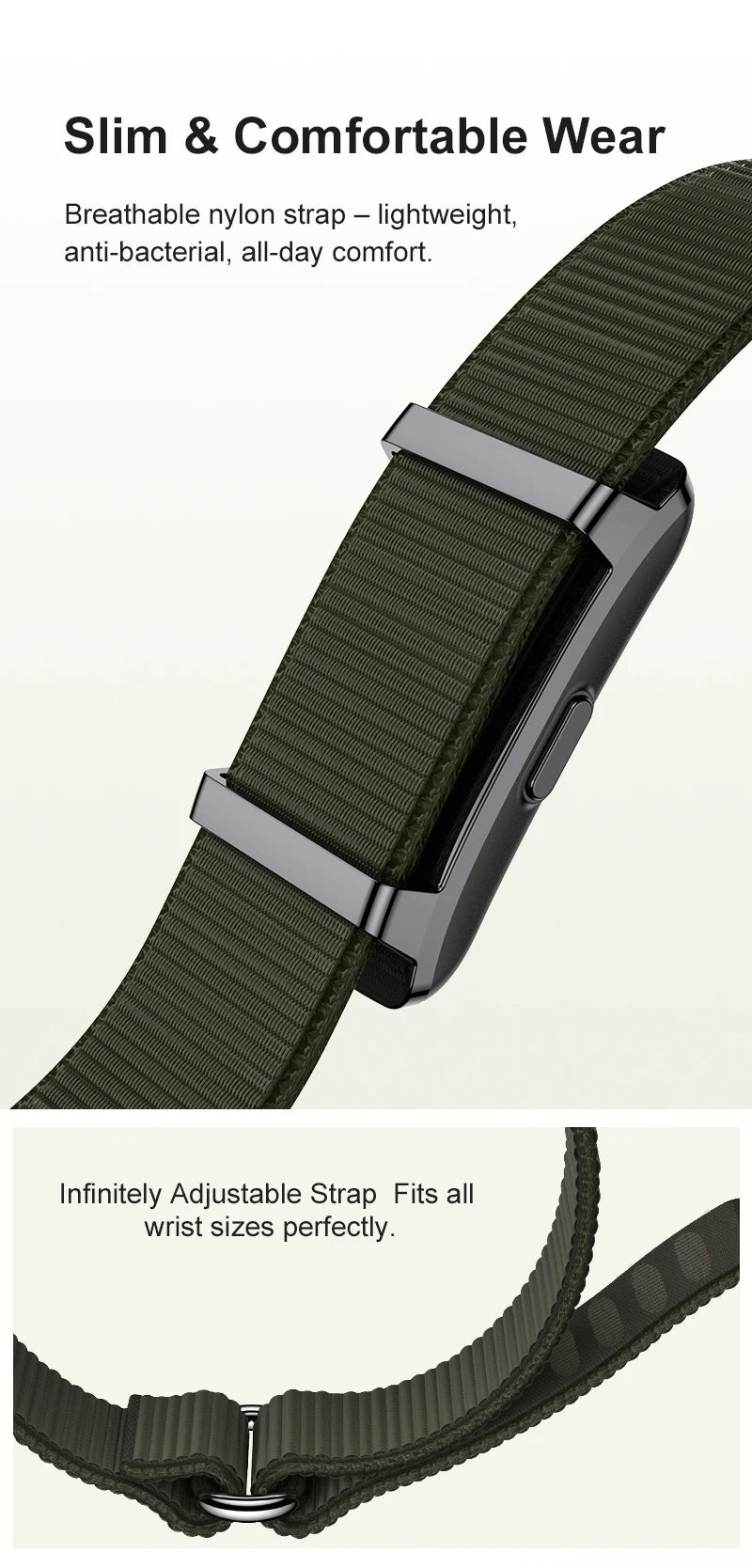 VITAL360 ActiveFit Smart Tracker