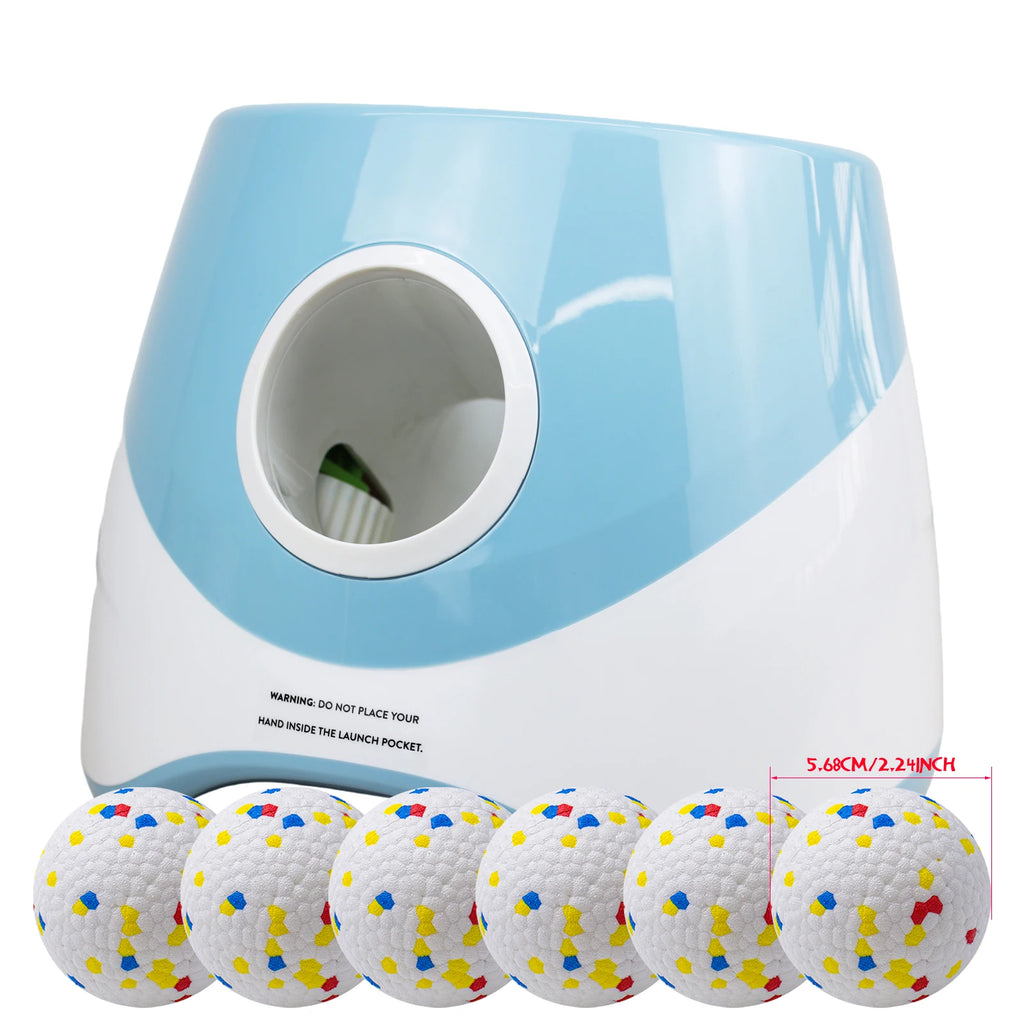 AeroFetch Automatic Pet Launcher